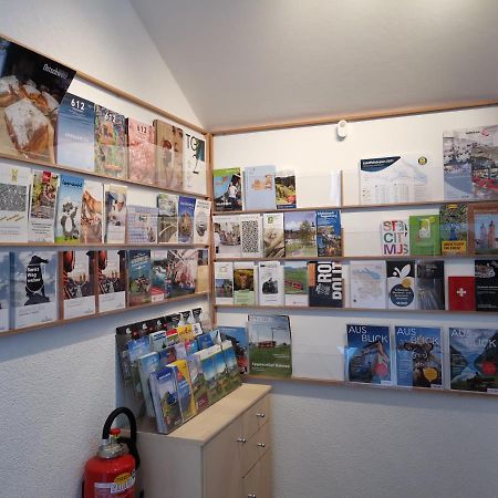 Ferienwohnungen Im Fuerstenland Gossau  Extérieur photo