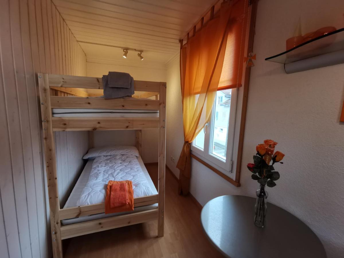 Ferienwohnungen Im Fuerstenland Gossau  Extérieur photo