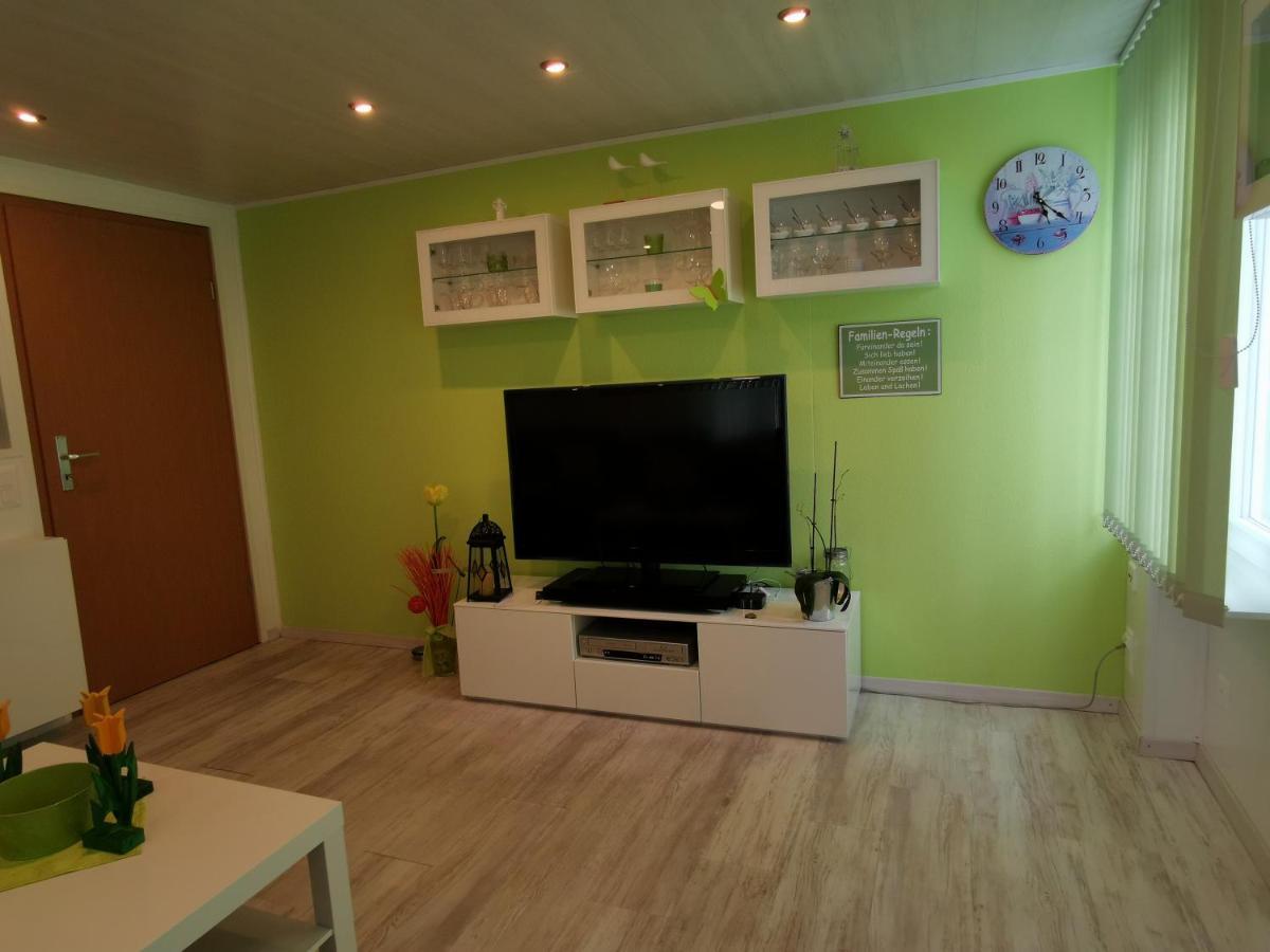 Ferienwohnungen Im Fuerstenland Gossau  Extérieur photo