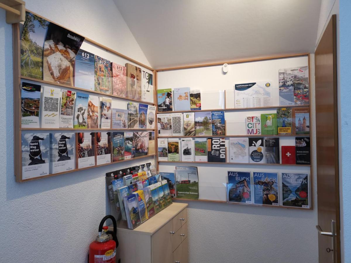 Ferienwohnungen Im Fuerstenland Gossau  Extérieur photo