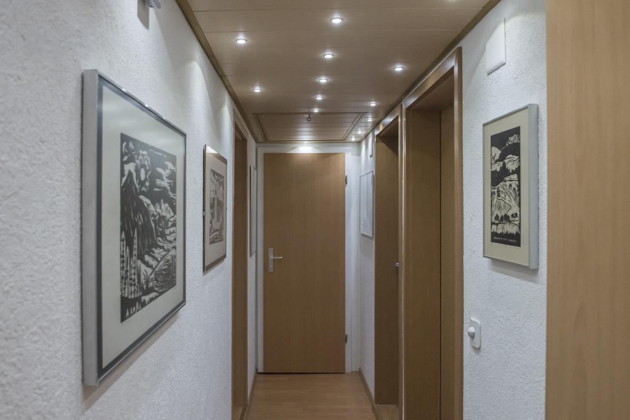 Ferienwohnungen Im Fuerstenland Gossau  Extérieur photo
