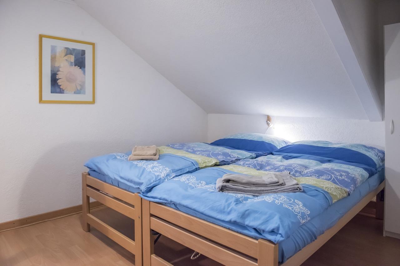 Ferienwohnungen Im Fuerstenland Gossau  Extérieur photo