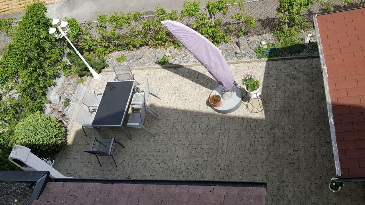 Ferienwohnungen Im Fuerstenland Gossau  Extérieur photo