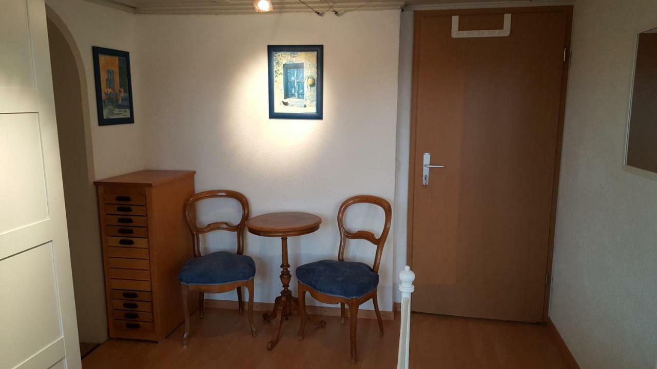 Ferienwohnungen Im Fuerstenland Gossau  Extérieur photo