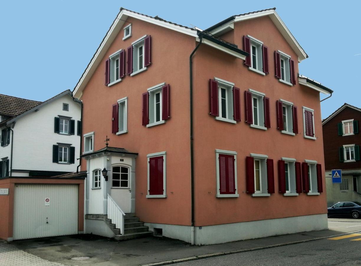 Ferienwohnungen Im Fuerstenland Gossau  Extérieur photo